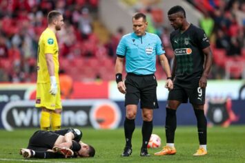 Червиченко обвинил в предвзятости арбитра матча «Спартак» — «Краснодар»