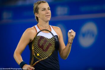 Павлюченкова одержала первую с января 2022 года победу на турнирах WTA