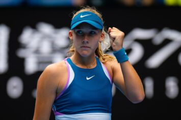 15-летняя россиянка обыграла 14-ю ракетку мира на турнире в Мадриде
