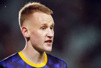 Футболист «Ростова» вошел в пятерку самых перспективных защитников