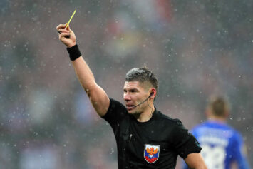 Каманцев объяснил не назначение судьи Кукуляка на матчи 25 тура РПЛ