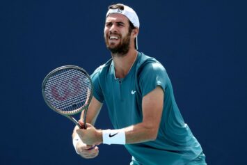 Хачанов успешно стартовал на «Мастерсе» в Испании