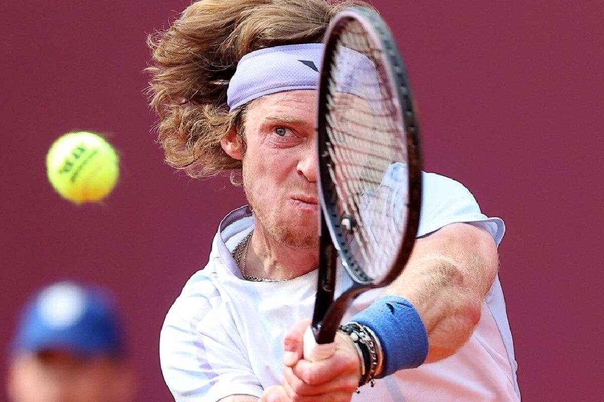 Андрей Рублев