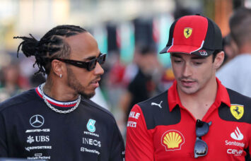 Почему Хэмилтон не уступит Леклеру место в «Мерседес» в конце 2023 года