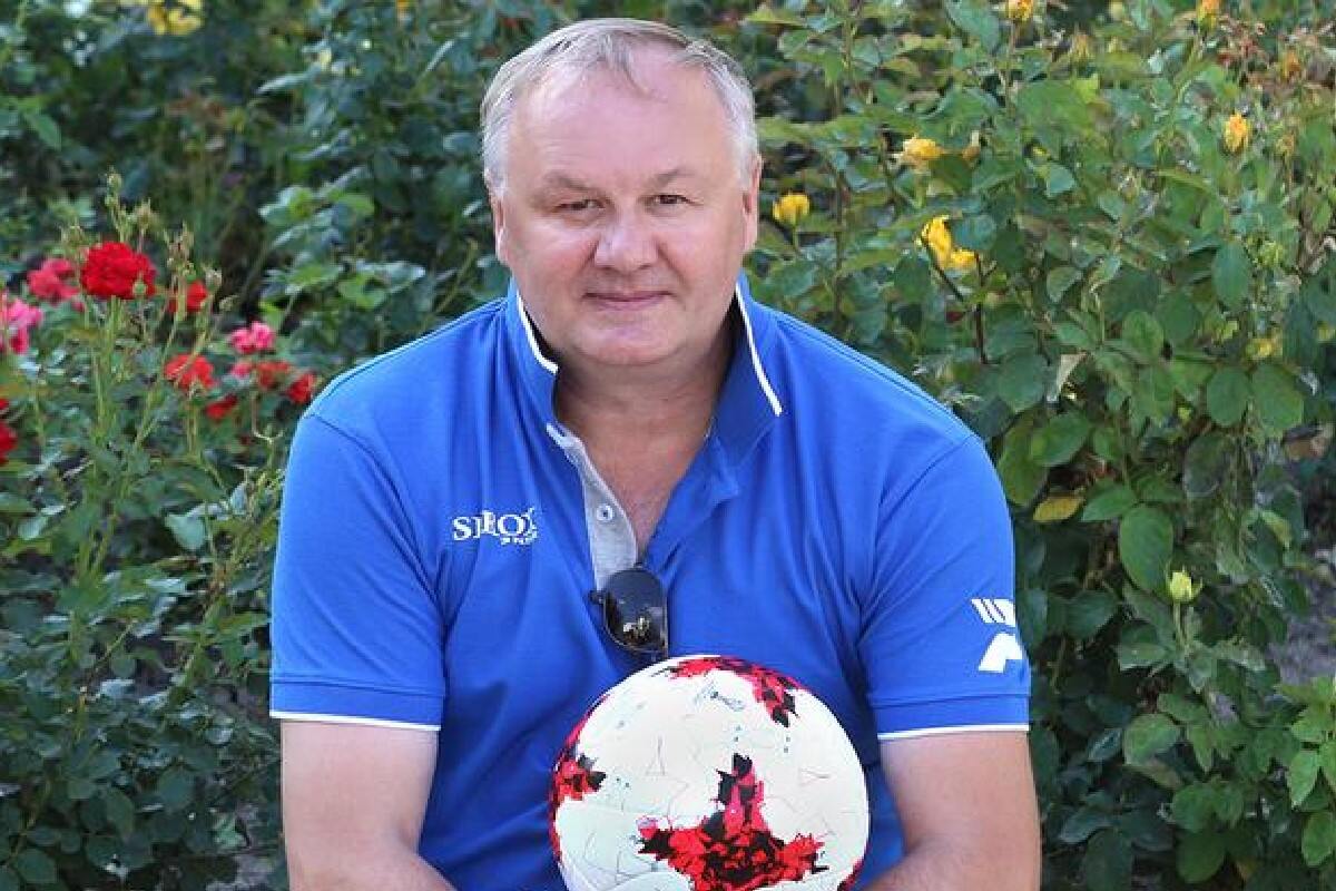 Валерий Масалитин