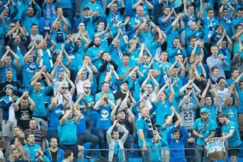 «Зенит» в Самаре поддержат около 300 болельщиков