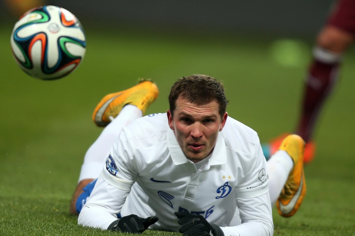 Александр Прудников