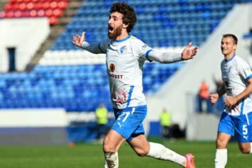 Гонгадзе прокомментировал дубль в ворота «Динамо»