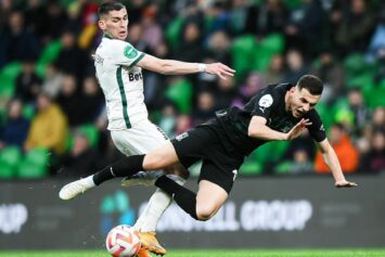 «Урал» прервал серию поражений в РПЛ