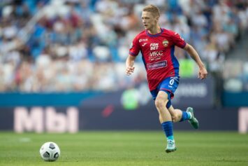 СМИ сообщили о желании «Локомотива» вернуть Мухина