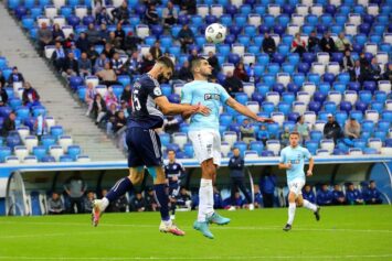 «Оренбург» обыграл «Пари НН» и закрепился на восьмой позиции в РПЛ