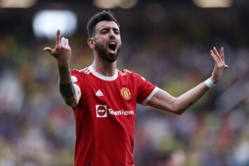 «Манчестер Юнайтед» прервал беспроигрышную серию «Астон Виллы»