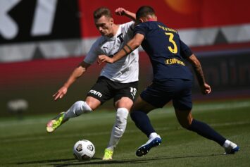 «Сочи» выиграл первый матч после отставки Бердыева