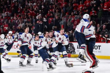 Сборная США выиграла юниорский ЧМ по хоккею