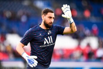 Доннарума поддержал Гальтье после поражения ПСЖ