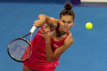 Кудерметова обыграла Касаткину и прошла в четвертьфинал турнира в Мадриде