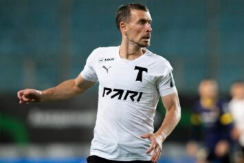 Лебеденко оценил работу под руководством Клотета