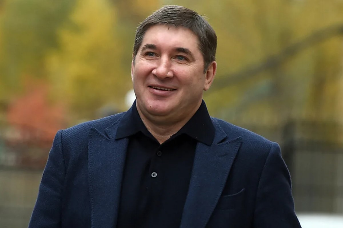 Александр Кожевников