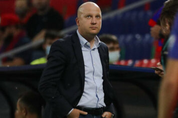 Агент Николича опроверг новость о контакте тренера со «Спартаком»