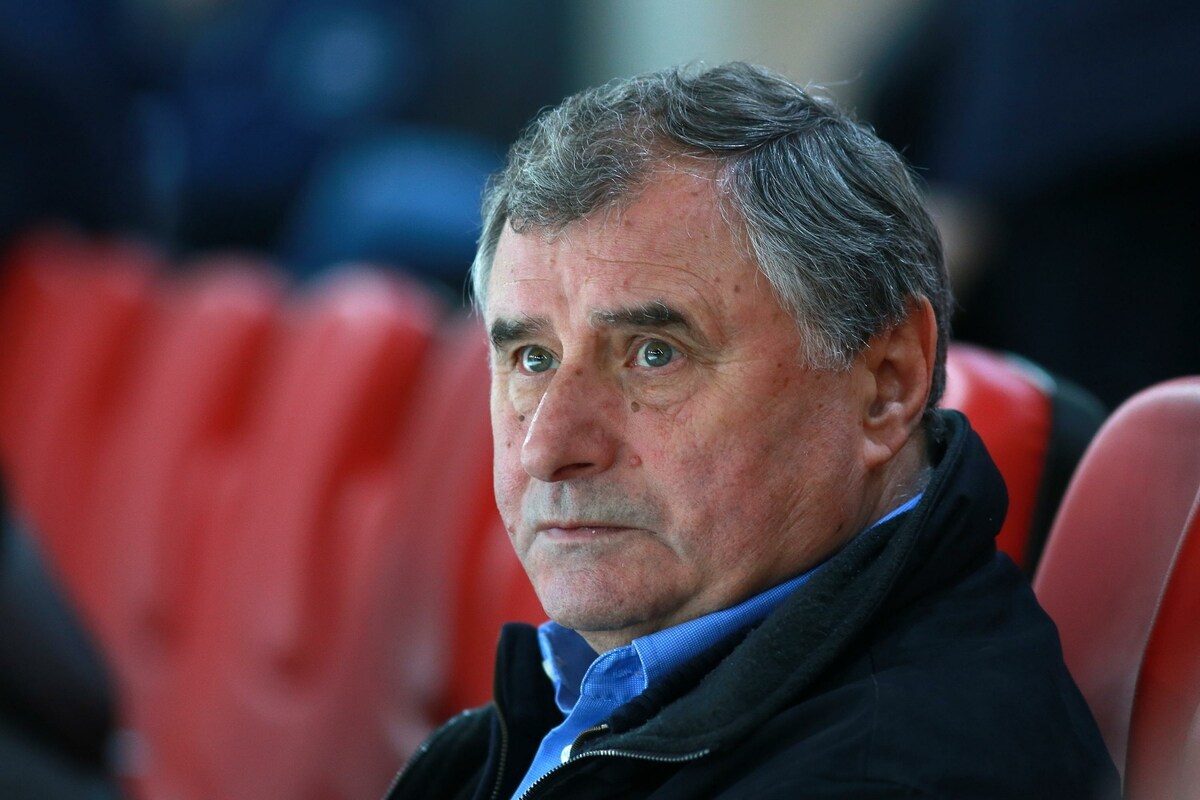 Анатолий Бышовец