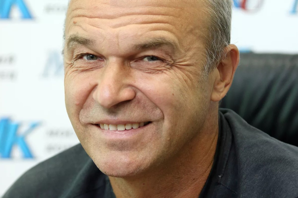 Андрей Чесноков