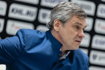 Тренер Белоруссии прокомментировал поражение от России 25