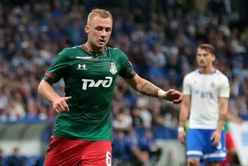 Агент Сафонов оценил варианты развития карьеры Баринова