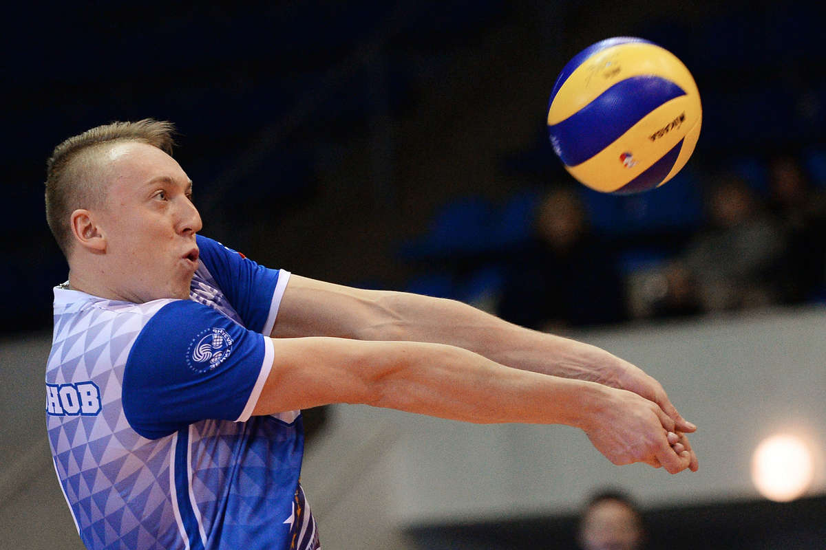 Алексей Спиридонов