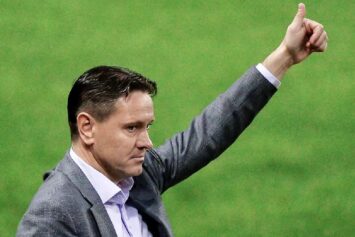 Аленичев опасается непопадания «Спартака» в призеры РПЛ