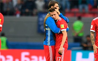 Россия в рейтинге ФИФА
