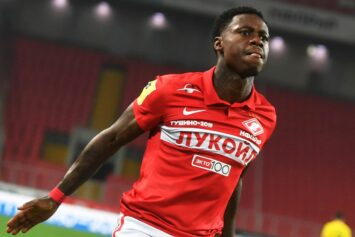 Тихонов считает, что «Спартак» зависит от игры Промеса