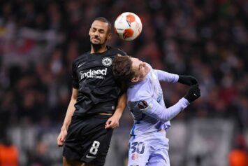 Football Insider: «Вест Хэм» готов потратить 30 млн евро за хавбека «Айнтрахта»