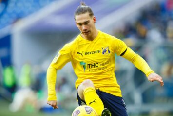Хавбек «Ростова» рассчитывает на удачное завершение сезона