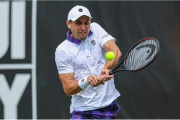 Карацев поделился впечатлениями от выхода в полуфинал «Мастерса» в Мадриде