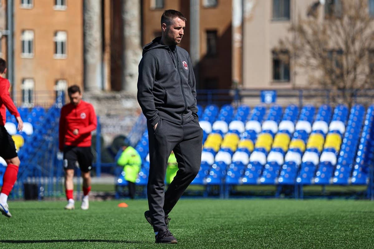 Дмитрий Комбаров