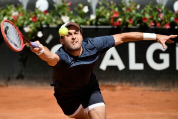 Карацев упустил победу в полуфинале «Мастерса» в Мадриде