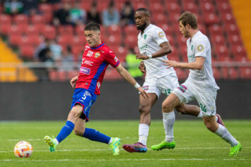 Легионер «Ахмата» рассказал о задачах команды на сезон