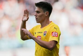 Форвард «Химок» прокомментировал результат первого тайма с «Динамо»