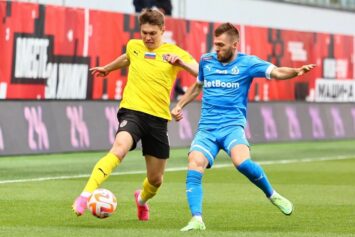 «Химки» в меньшинстве не смогли выстоять в матче с «Динамо»