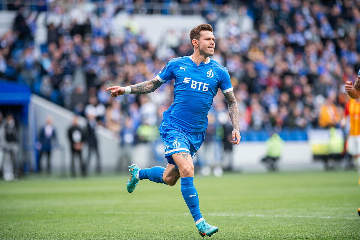 Федор Смолов