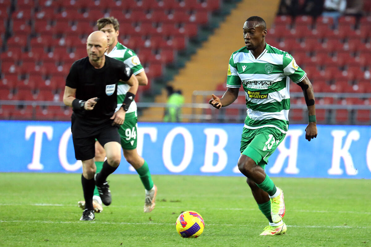 Мохамед Конате