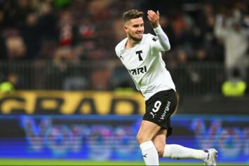 Форвард «Торпедо» Стефанович назвал поражение от «Ахмата» позорным