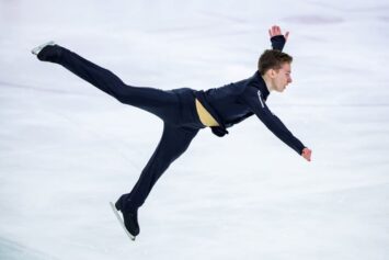 Фигурист Мозалев верит в победу «Зенита» в матче со «Спартаком»