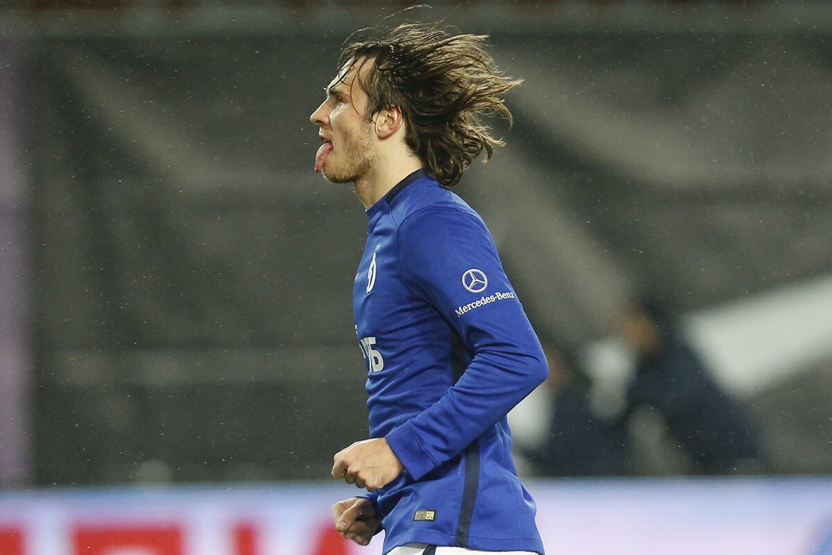 Виталий Дьяков