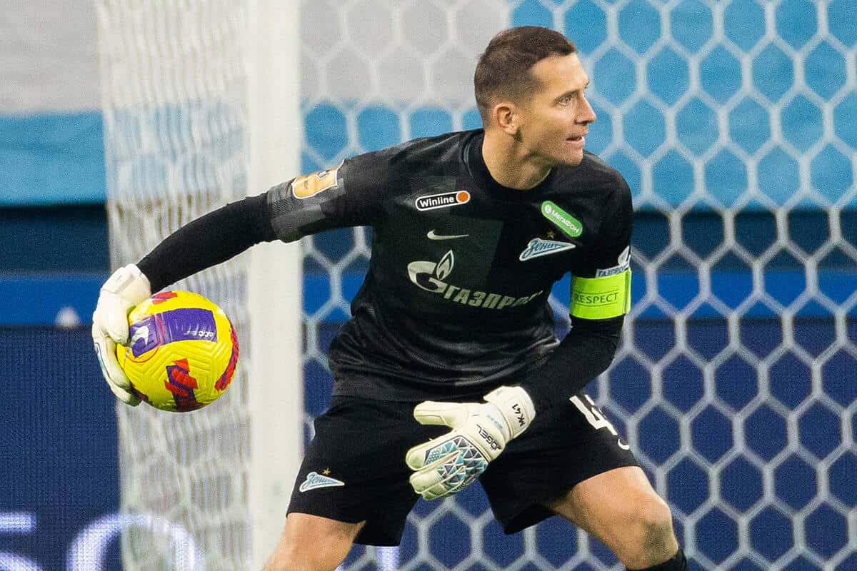 Михаил Кержаков