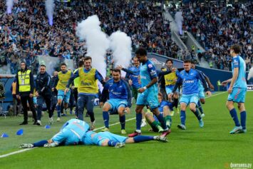 Заварзин назвал закономерным успех «Зенита» в матче против «Спартака»