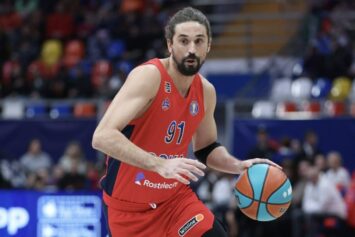 В ЦСКА рассказали о сроках восстановления баскетболиста Шведа