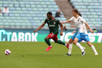 «Локомотив» победил «Сочи» и поднялся на девятое место в РПЛ