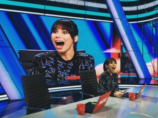 Мария Командная стала Амбассадором Pin Up ru