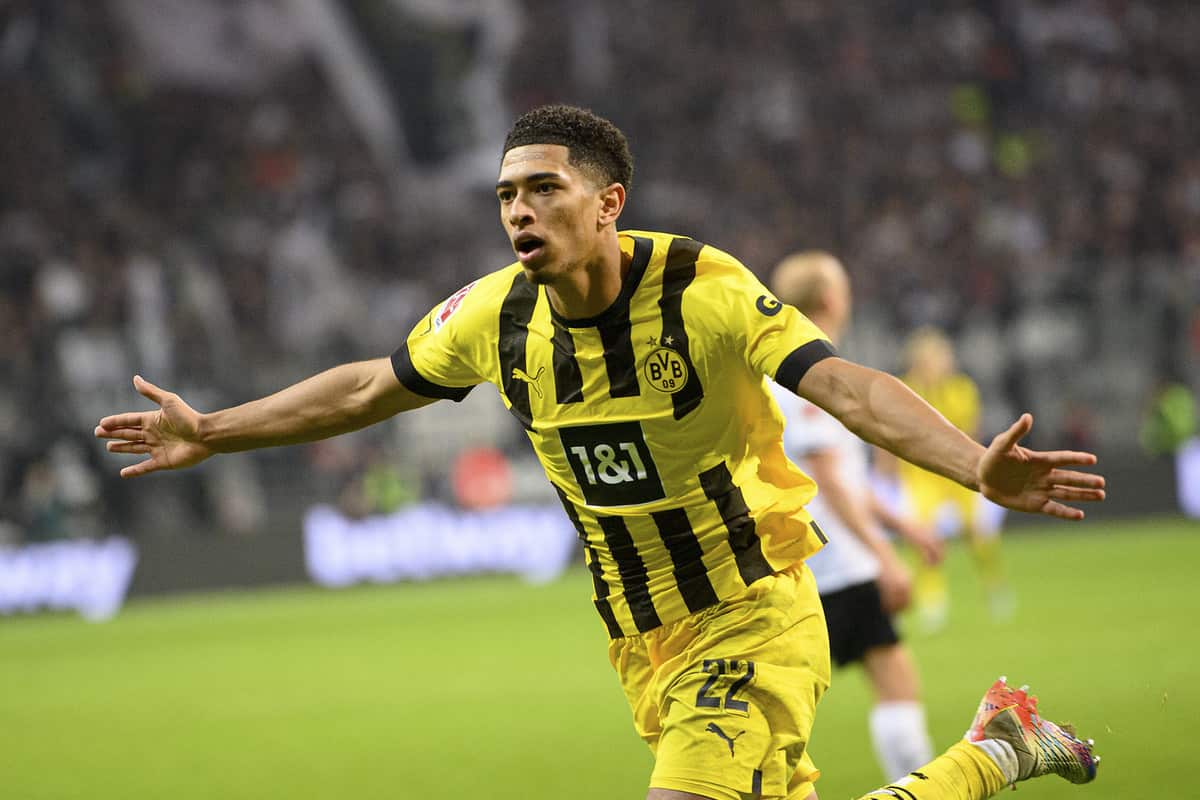 Джуд Беллингем